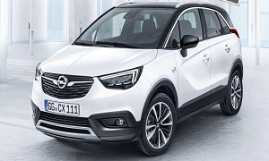 Opel-Crossland rent a car rhodes